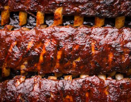 barbecue ribs