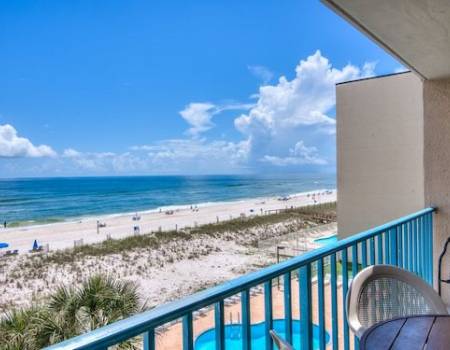 view of gulf of mexico