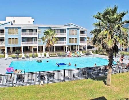 Gulf Shores vacation building