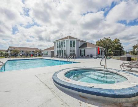 Colony Club at Drakes Landing