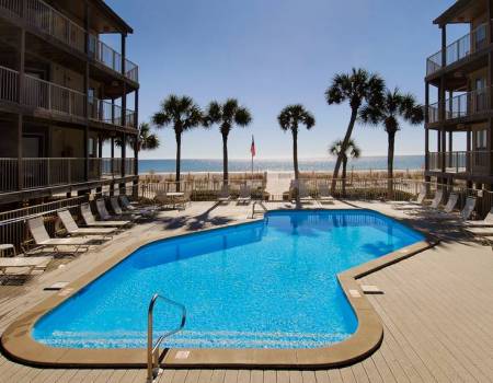 Sandpiper condo complex